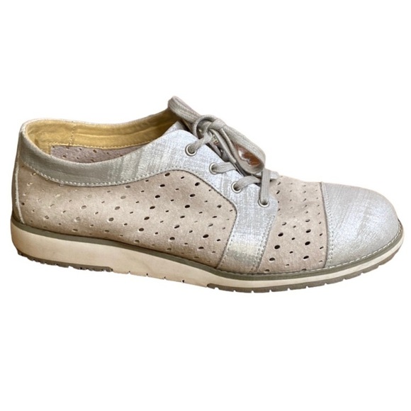 EMU Australia Mens Fashion Canvas Sneakers Size 10 - Picture 1 of 15